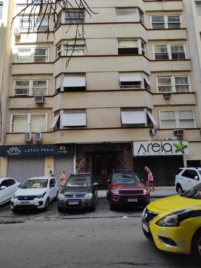 Apto Carmen E Luis Rio de Janeiro Eksteriør billede