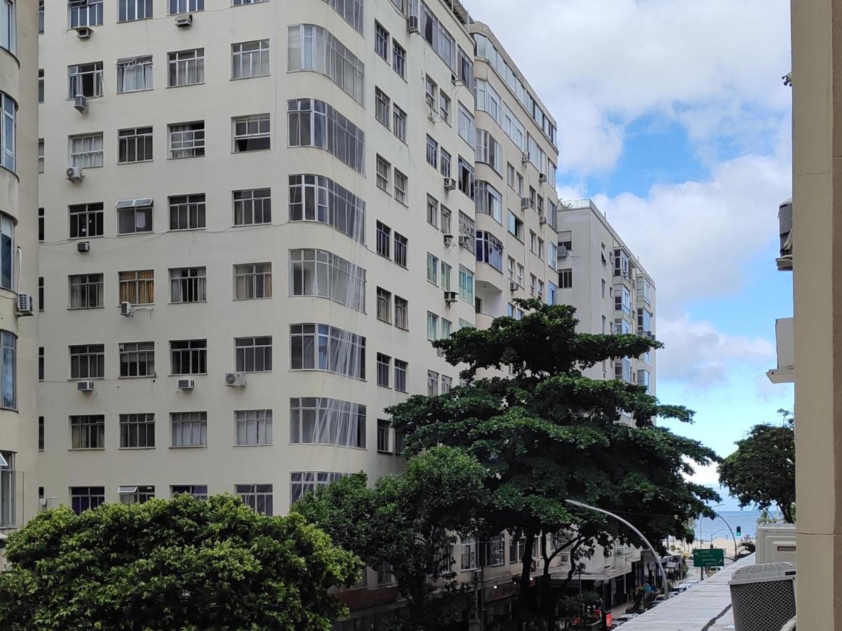 Apto Carmen E Luis Rio de Janeiro Eksteriør billede