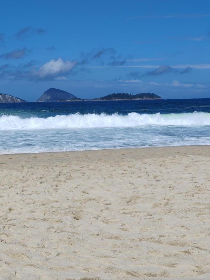 Apto Carmen E Luis Rio de Janeiro Eksteriør billede