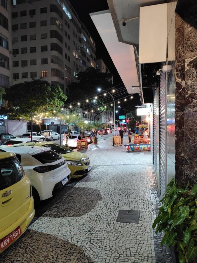 Apto Carmen E Luis Rio de Janeiro Eksteriør billede