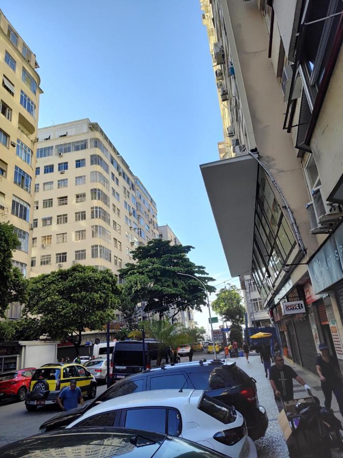 Apto Carmen E Luis Rio de Janeiro Eksteriør billede