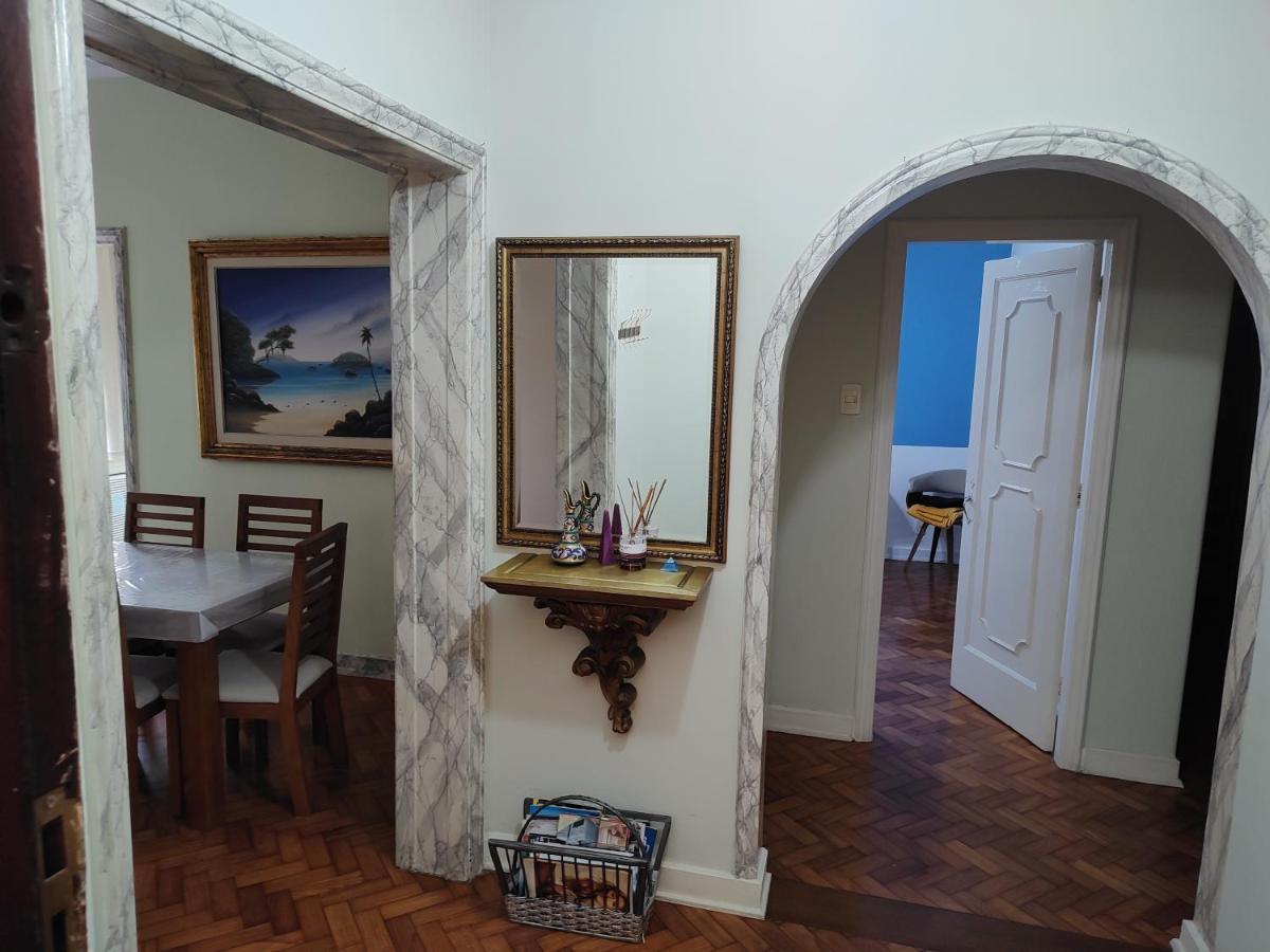 Apto Carmen E Luis Rio de Janeiro Eksteriør billede